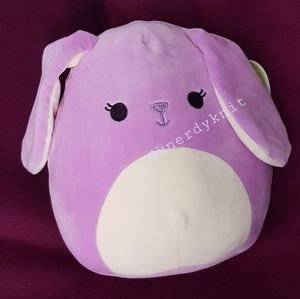 8" Bubbles the Bunny Squishmallow